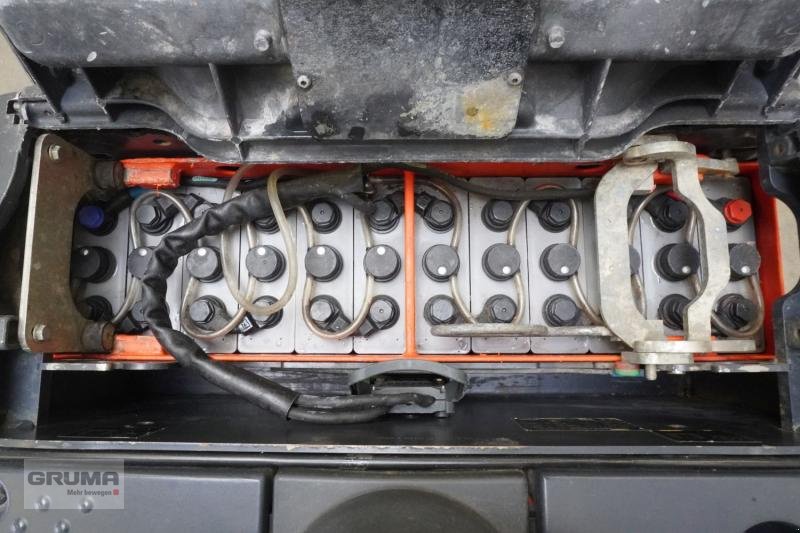 Niederhubwagen tip Linde T 20 SP 131, Gebrauchtmaschine in Friedberg-Derching (Poză 5)