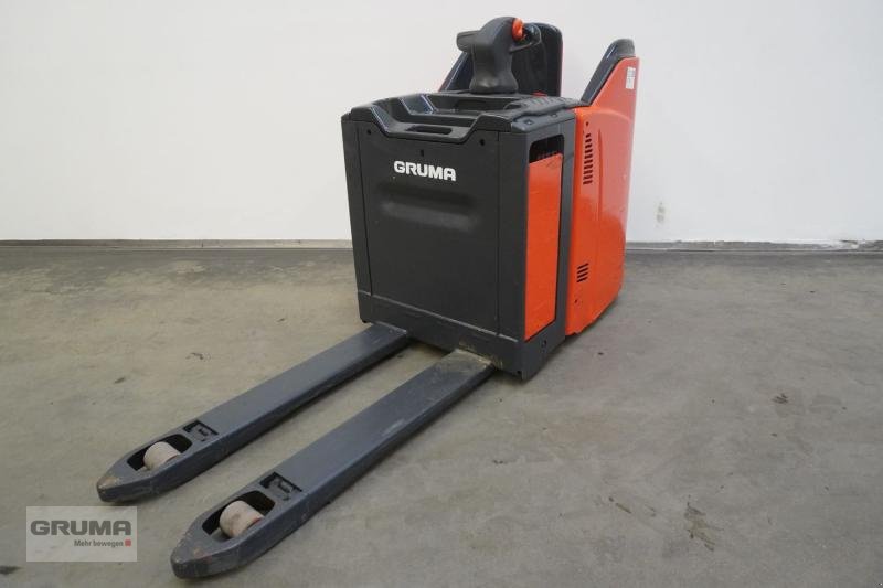 Niederhubwagen типа Linde T 20 SP 131, Gebrauchtmaschine в Friedberg-Derching (Фотография 2)