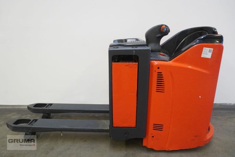 Niederhubwagen типа Linde T 20 SP 131, Gebrauchtmaschine в Friedberg-Derching (Фотография 4)