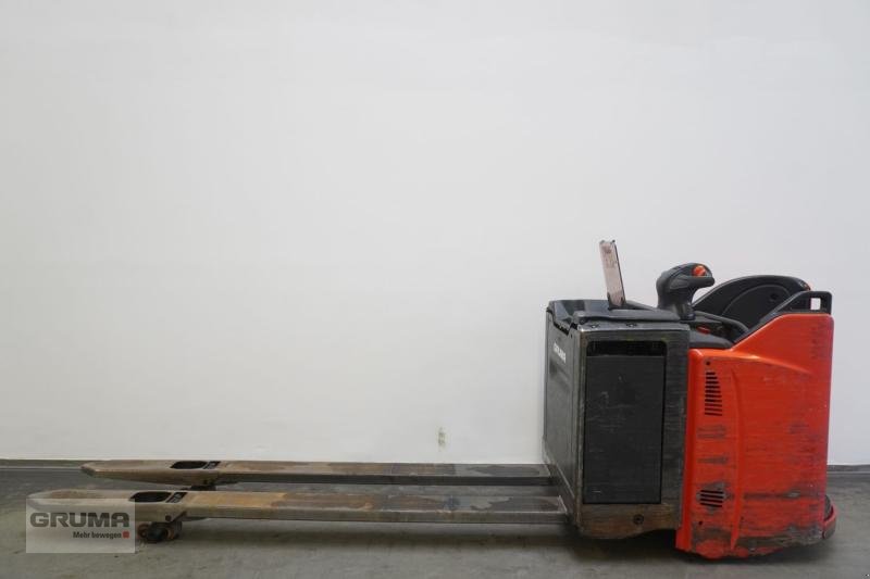 Niederhubwagen typu Linde T 20 SP 131, Gebrauchtmaschine v Friedberg-Derching (Obrázek 4)