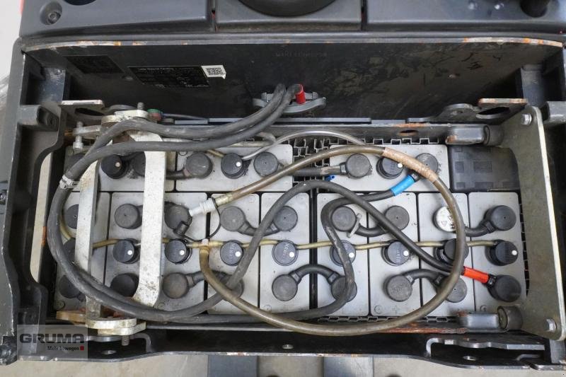 Niederhubwagen van het type Linde T 20 SP 131, Gebrauchtmaschine in Friedberg-Derching (Foto 5)