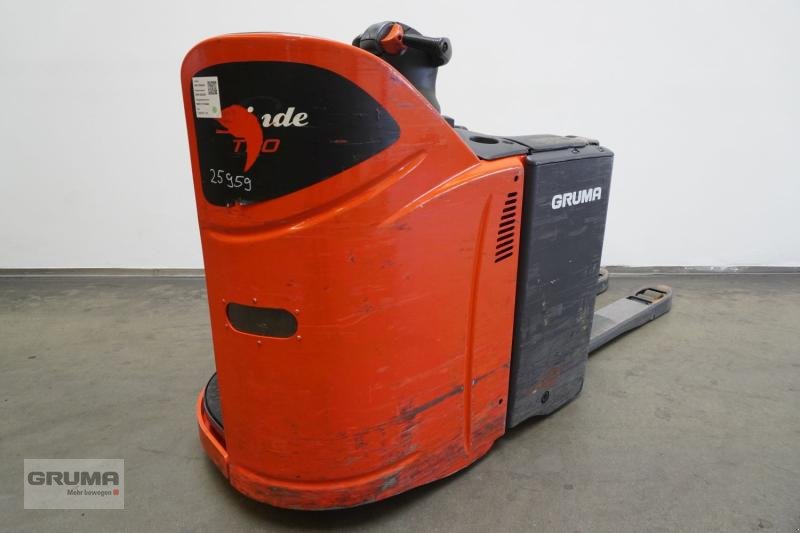 Niederhubwagen типа Linde T 20 SP 131, Gebrauchtmaschine в Friedberg-Derching (Фотография 1)