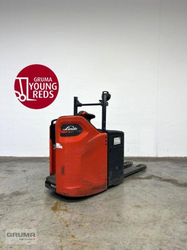 Niederhubwagen des Typs Linde T 20 SP ION 1156-00, Gebrauchtmaschine in Friedberg-Derching (Bild 1)