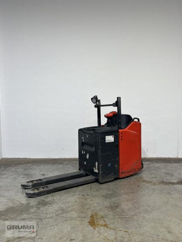 Niederhubwagen des Typs Linde T 20 SP ION 1156-00, Gebrauchtmaschine in Friedberg-Derching (Bild 3)