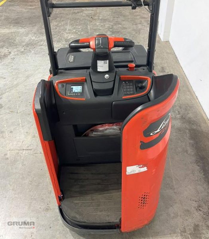 Niederhubwagen des Typs Linde T 20 SP ION 1156-00, Gebrauchtmaschine in Friedberg-Derching (Bild 4)