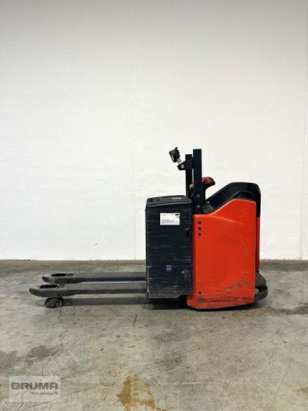 Niederhubwagen des Typs Linde T 20 SP ION 1156-00, Gebrauchtmaschine in Friedberg-Derching (Bild 5)