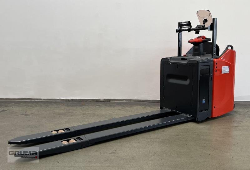 Niederhubwagen типа Linde T 20 SP ION 1156-00, Gebrauchtmaschine в Friedberg-Derching (Фотография 2)