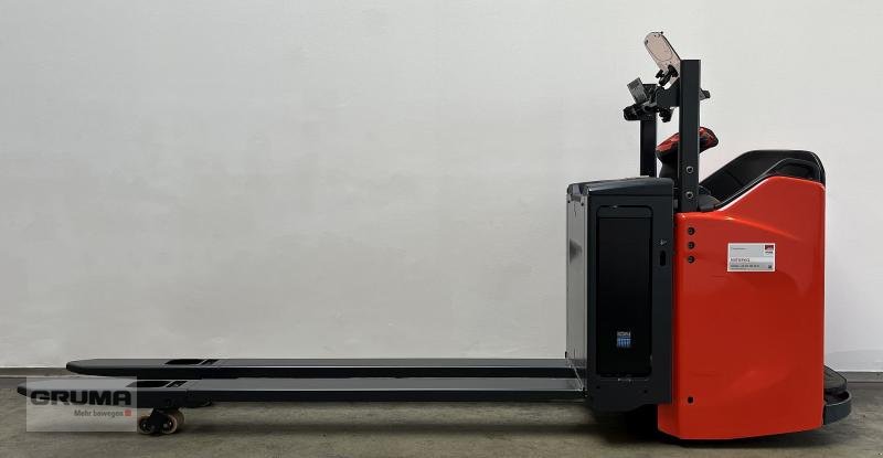 Niederhubwagen типа Linde T 20 SP ION 1156-00, Gebrauchtmaschine в Friedberg-Derching (Фотография 4)