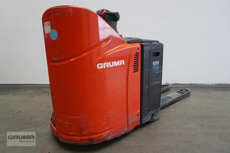 Niederhubwagen tip Linde T 20 SP ION 131-08, Gebrauchtmaschine in Friedberg-Derching (Poză 1)