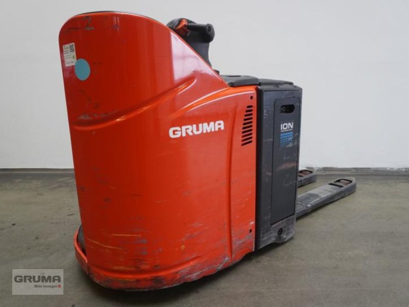 Niederhubwagen tip Linde T 20 SP ION 131-08, Gebrauchtmaschine in Friedberg-Derching