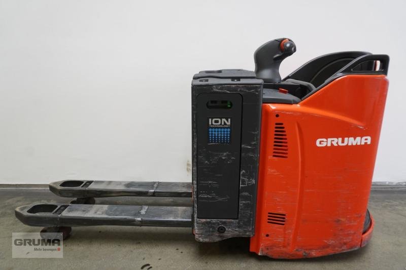 Niederhubwagen tip Linde T 20 SP ION 131-08, Gebrauchtmaschine in Friedberg-Derching (Poză 4)