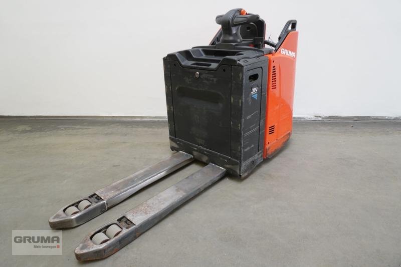 Niederhubwagen типа Linde T 20 SP ION 131, Gebrauchtmaschine в Friedberg-Derching (Фотография 2)