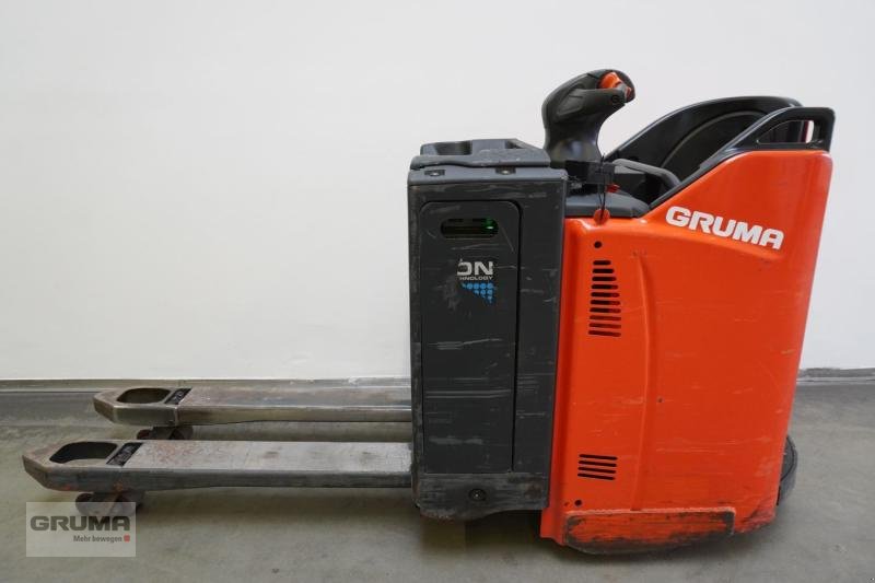 Niederhubwagen типа Linde T 20 SP ION 131, Gebrauchtmaschine в Friedberg-Derching (Фотография 4)