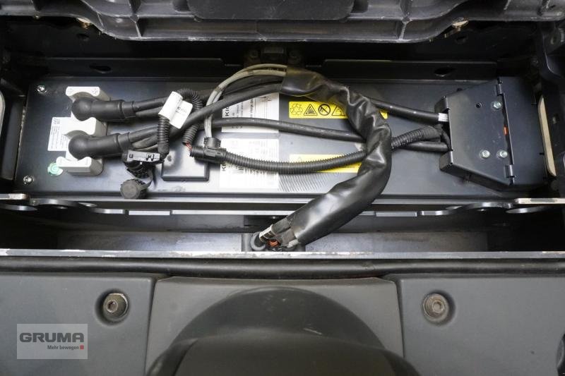 Niederhubwagen типа Linde T 20 SP ION 131, Gebrauchtmaschine в Friedberg-Derching (Фотография 5)