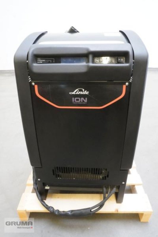 Niederhubwagen типа Linde T 20 SP ION 131, Gebrauchtmaschine в Friedberg-Derching (Фотография 6)