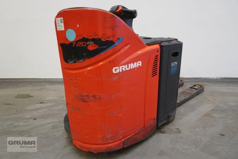 Niederhubwagen от тип Linde T 20 SP ION 131, Gebrauchtmaschine в Friedberg-Derching (Снимка 1)