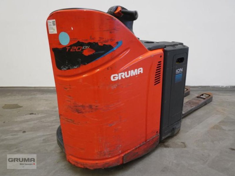 Niederhubwagen tipa Linde T 20 SP ION 131, Gebrauchtmaschine u Friedberg-Derching