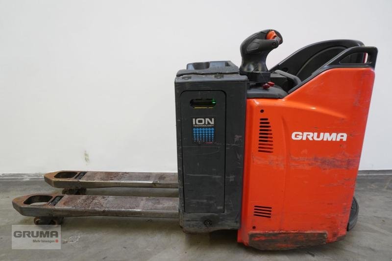 Niederhubwagen от тип Linde T 20 SP ION 131, Gebrauchtmaschine в Friedberg-Derching (Снимка 4)