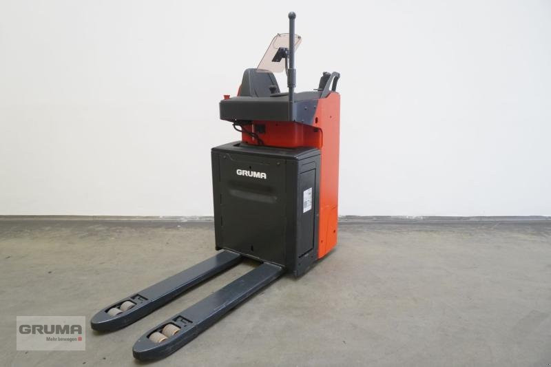 Niederhubwagen a típus Linde T 20 SR 1154, Gebrauchtmaschine ekkor: Friedberg-Derching (Kép 2)