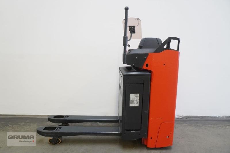 Niederhubwagen a típus Linde T 20 SR 1154, Gebrauchtmaschine ekkor: Friedberg-Derching (Kép 4)