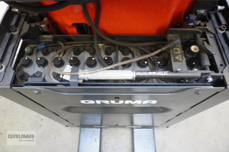 Niederhubwagen a típus Linde T 20 SR 1154, Gebrauchtmaschine ekkor: Friedberg-Derching (Kép 5)