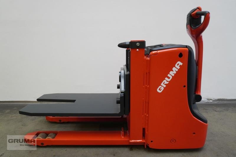 Niederhubwagen типа Linde T 23 L 1152, Gebrauchtmaschine в Friedberg-Derching (Фотография 3)