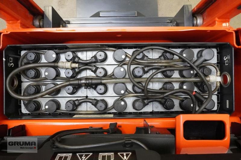 Niederhubwagen типа Linde T 23 L 1152, Gebrauchtmaschine в Friedberg-Derching (Фотография 4)