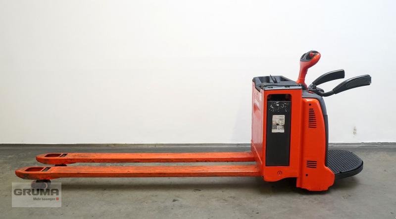 Niederhubwagen типа Linde T 25 AP 131, Gebrauchtmaschine в Friedberg-Derching (Фотография 3)