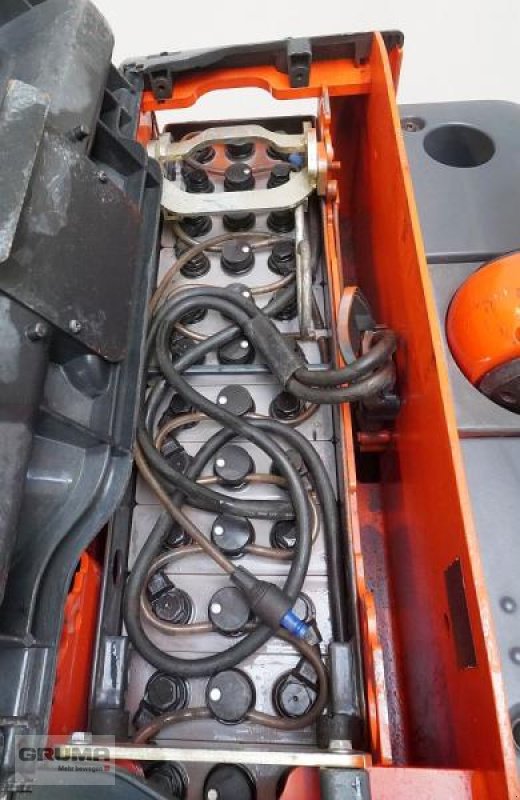 Niederhubwagen типа Linde T 25 AP 131, Gebrauchtmaschine в Friedberg-Derching (Фотография 4)