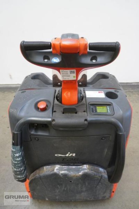 Niederhubwagen от тип Linde T 25 AP 131, Gebrauchtmaschine в Friedberg-Derching (Снимка 3)