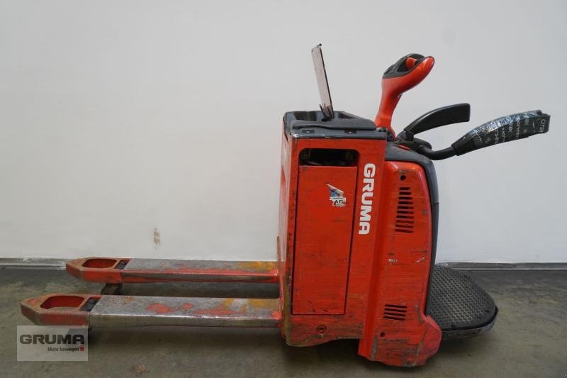 Niederhubwagen от тип Linde T 25 AP 131, Gebrauchtmaschine в Friedberg-Derching (Снимка 4)