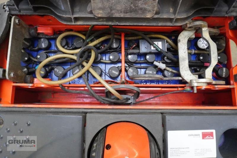 Niederhubwagen от тип Linde T 25 AP 131, Gebrauchtmaschine в Friedberg-Derching (Снимка 5)