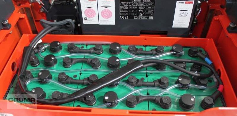 Niederhubwagen des Typs Linde T 25 AP N 1153-02, Gebrauchtmaschine in Friedberg-Derching (Bild 5)