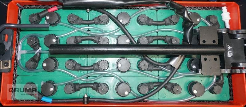 Niederhubwagen des Typs Linde T 25 FP 1153-02, Gebrauchtmaschine in Friedberg-Derching (Bild 4)