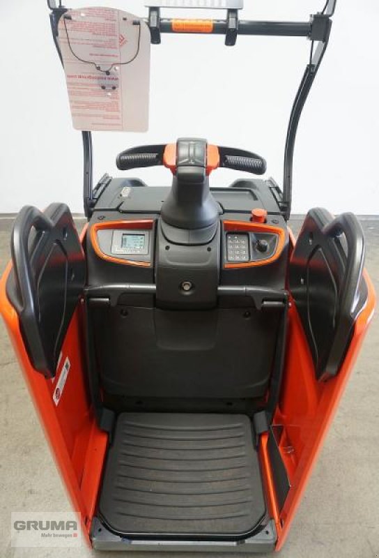 Niederhubwagen des Typs Linde T 25 FP 1153-02, Gebrauchtmaschine in Friedberg-Derching (Bild 6)