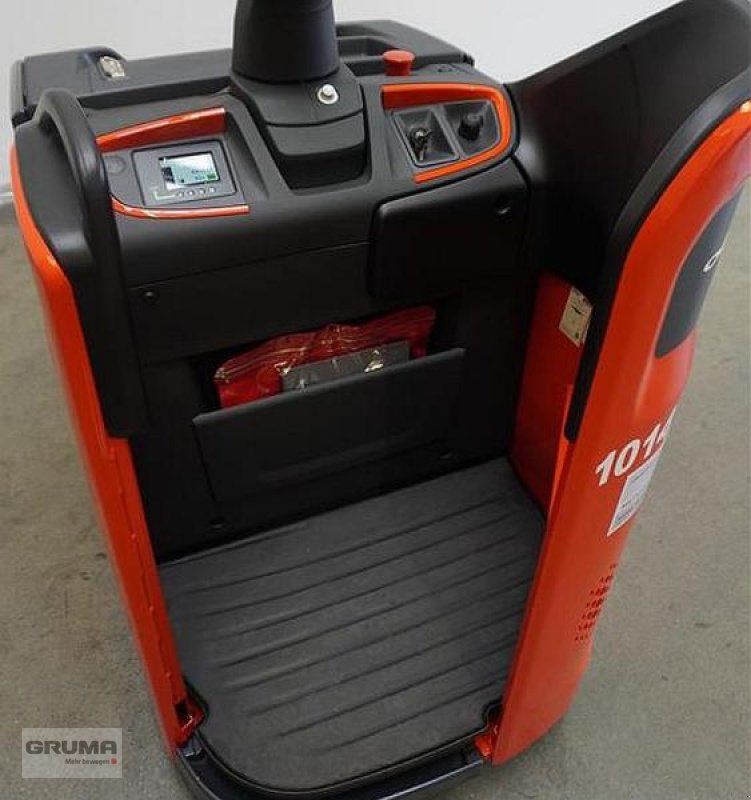 Niederhubwagen des Typs Linde T 25 SP 1156-00, Gebrauchtmaschine in Friedberg-Derching (Bild 4)