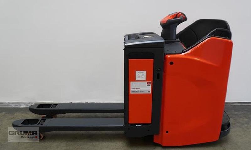 Niederhubwagen typu Linde T 25 SP 1156-00, Gebrauchtmaschine v Friedberg-Derching (Obrázok 5)