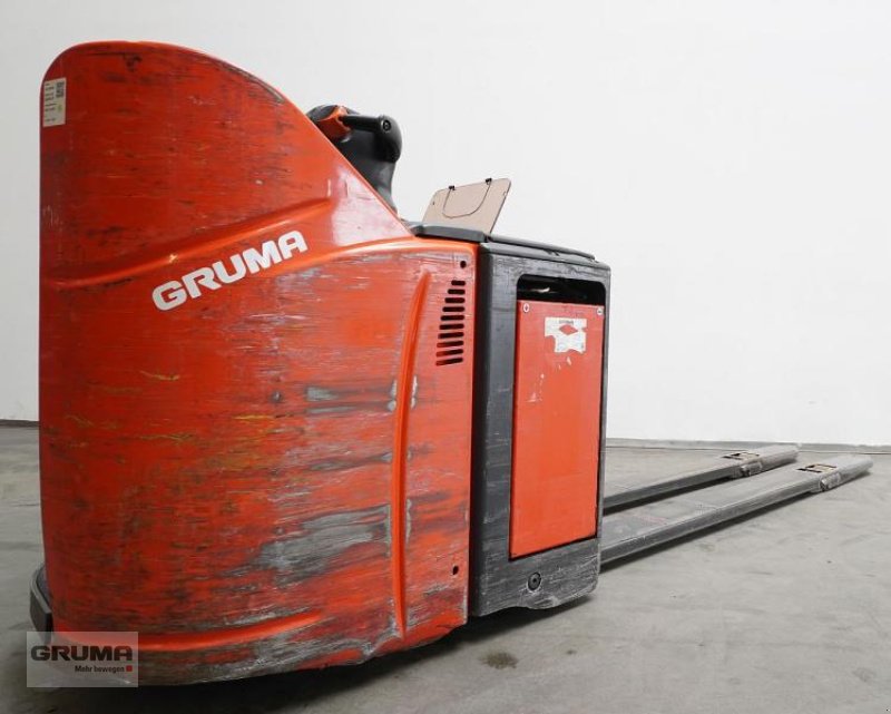 Niederhubwagen des Typs Linde T 25 SP 131-07, Gebrauchtmaschine in Friedberg-Derching (Bild 1)