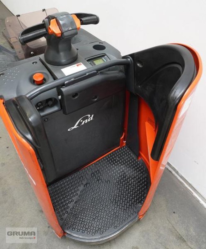 Niederhubwagen des Typs Linde T 25 SP 131-07, Gebrauchtmaschine in Friedberg-Derching (Bild 3)