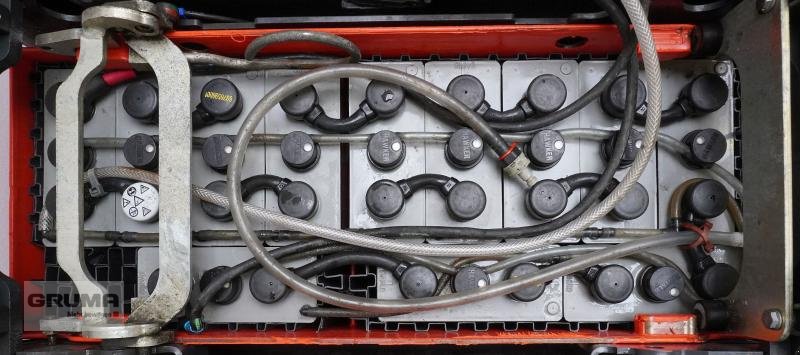 Niederhubwagen des Typs Linde T 25 SP 131-07, Gebrauchtmaschine in Friedberg-Derching (Bild 5)