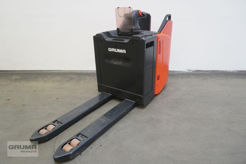 Niederhubwagen tipa Linde T 25 SP 131, Gebrauchtmaschine u Friedberg-Derching (Slika 2)