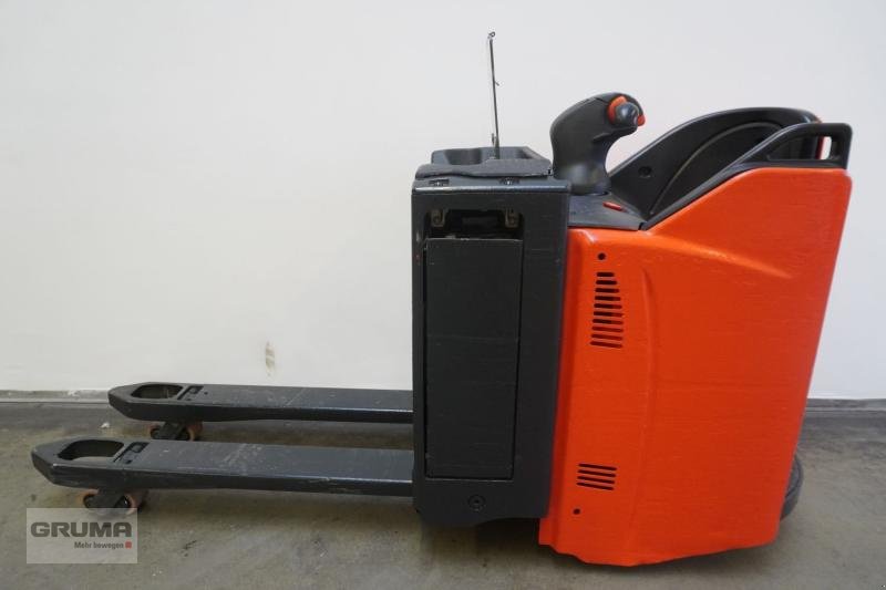 Niederhubwagen tipa Linde T 25 SP 131, Gebrauchtmaschine u Friedberg-Derching (Slika 4)