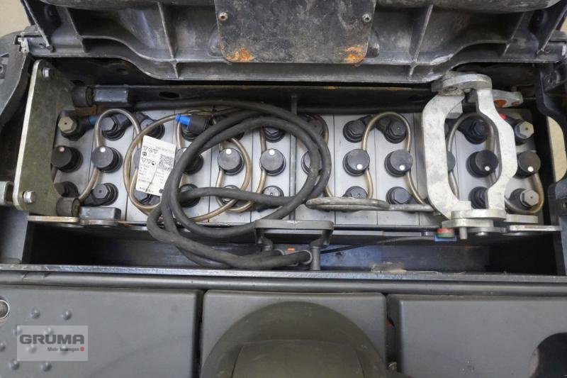 Niederhubwagen tipa Linde T 25 SP 131, Gebrauchtmaschine u Friedberg-Derching (Slika 5)