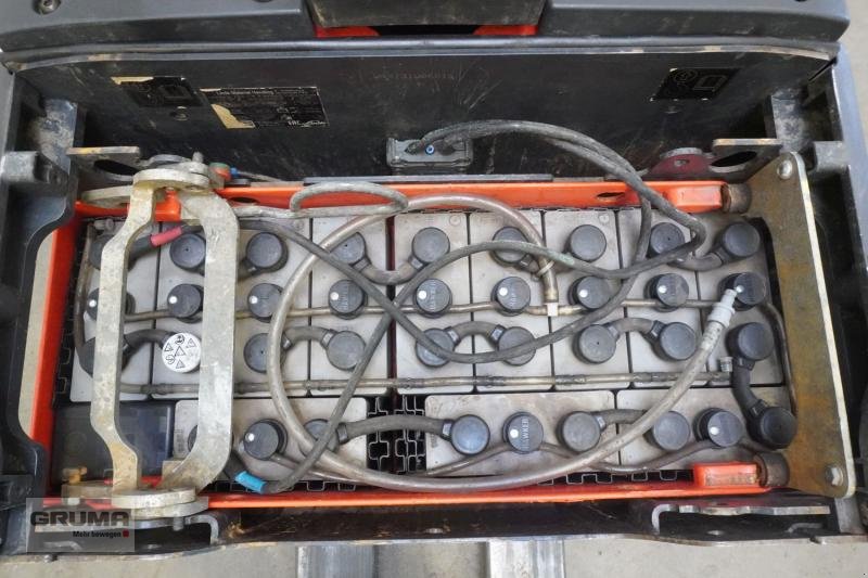 Niederhubwagen typu Linde T 25 SP 131, Gebrauchtmaschine v Friedberg-Derching (Obrázek 5)