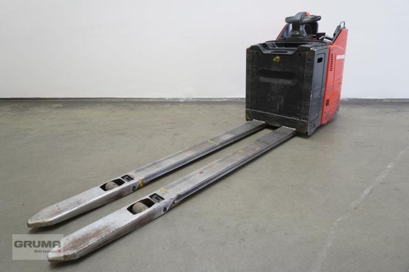 Niederhubwagen des Typs Linde T 25 SP ION 131, Gebrauchtmaschine in Friedberg-Derching (Bild 2)