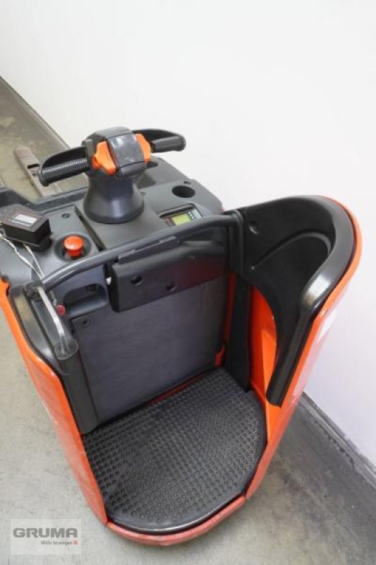 Niederhubwagen des Typs Linde T 25 SP ION 131, Gebrauchtmaschine in Friedberg-Derching (Bild 3)