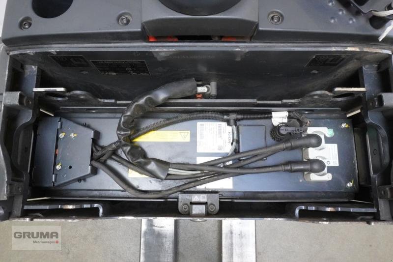 Niederhubwagen des Typs Linde T 25 SP ION 131, Gebrauchtmaschine in Friedberg-Derching (Bild 5)