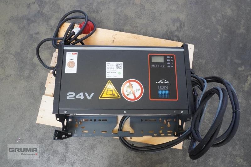 Niederhubwagen des Typs Linde T 25 SP ION 131, Gebrauchtmaschine in Friedberg-Derching (Bild 6)