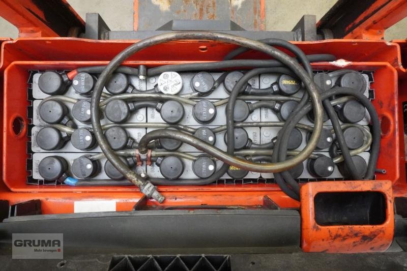 Niederhubwagen типа Linde T 28 L 1152, Gebrauchtmaschine в Friedberg-Derching (Фотография 4)