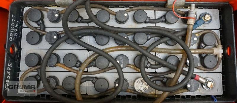 Niederhubwagen des Typs Linde T 30 131, Gebrauchtmaschine in Friedberg-Derching (Bild 4)